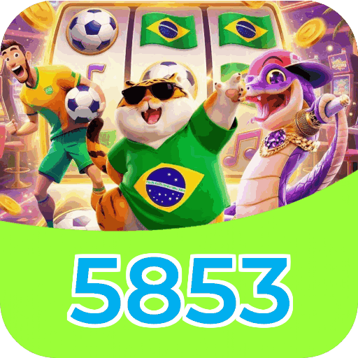 Jogos com maior RTP na 5853