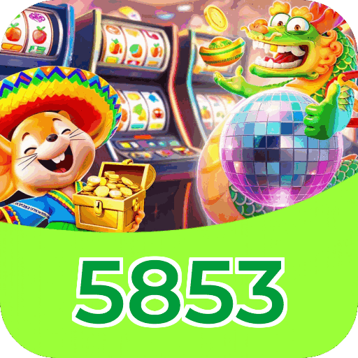 Slots Premium da PG Soft na 5853